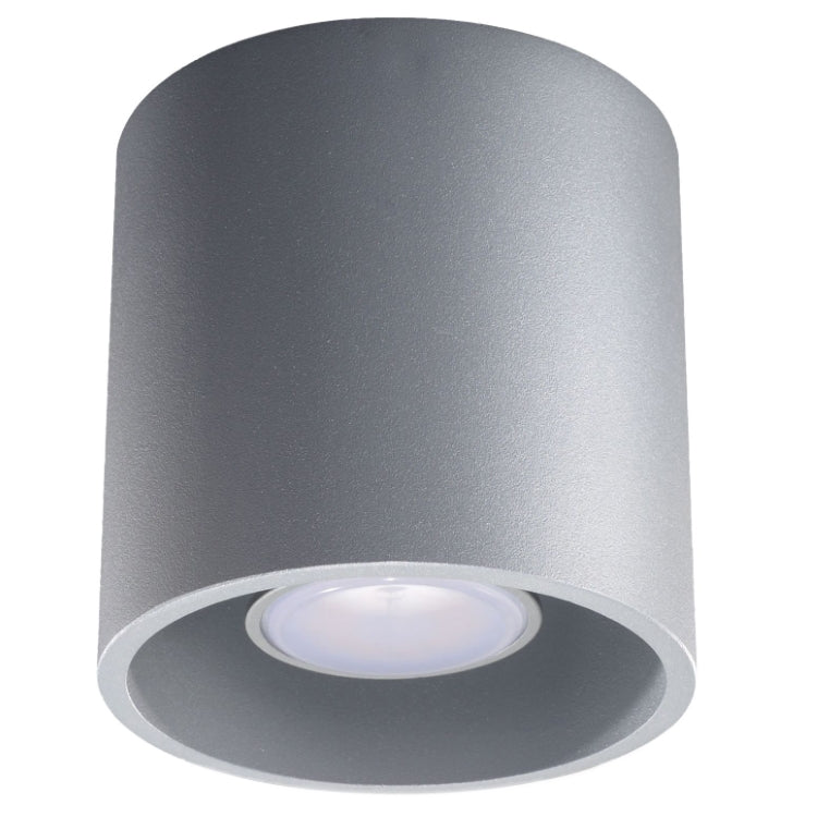 Loftslampe Orbis 1 Grå  5902622425016