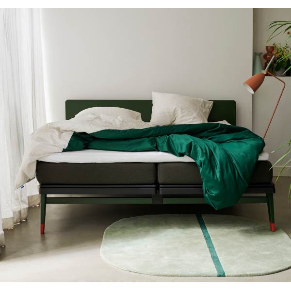 Auping Original seng med Evolve madrasser - 180x210 cm