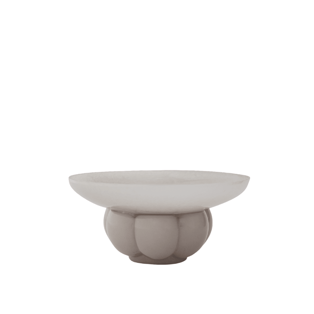 Aytm Uva Glas Skål Ø33 i Dove - Elegant Design til Dit Hjem