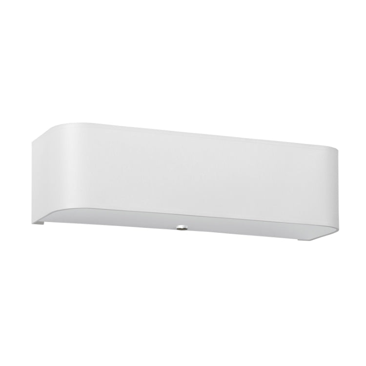 Elegant Hvid Væglampe fra LOKKO-serien - Moderne Stil