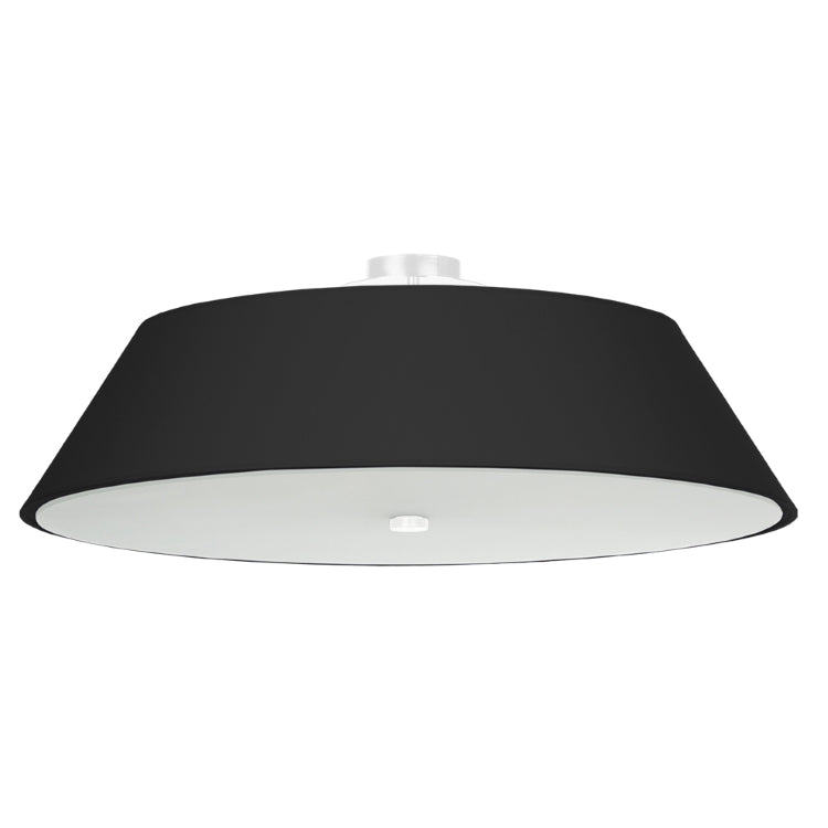 Loftslampe Vega 70 Sort  5903282708662