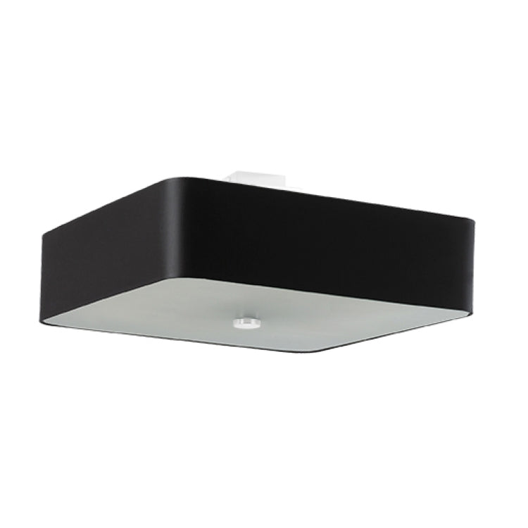 Minimalistisk Loftslampe Lokko 55 i Hvid - Black Friday Tilbud!
