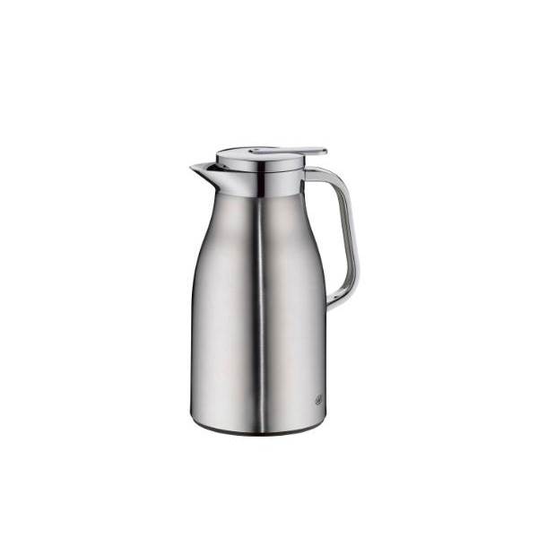 Alfi Skyline Termokande 1 Liter - Mat Stål, Elegant Design