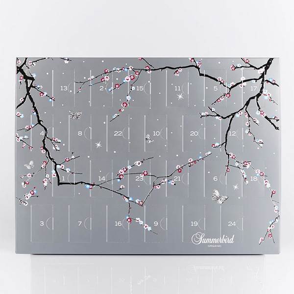Summerbird Double Christmas Kalender  5709451026113