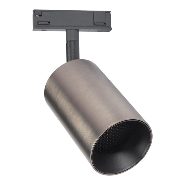 Antidark Designline Tube Pro Spot i Titanium - Udsalg!
