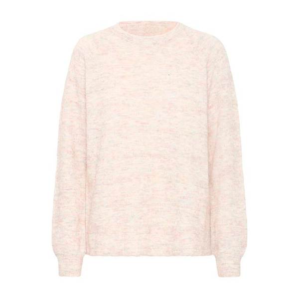 Fransa Frsanny Strikket Pullover - Tidløs Elegance & Komfort