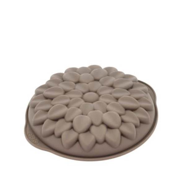 Blomsterberg Dahlia Mousseform i Silikone - Kreativ Bagning