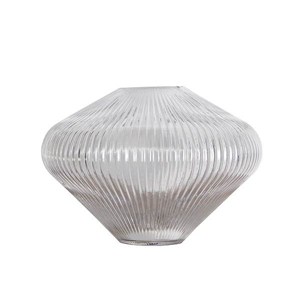 Specktrum Willow Vase - Lille - Klar - Elegant Dekoration