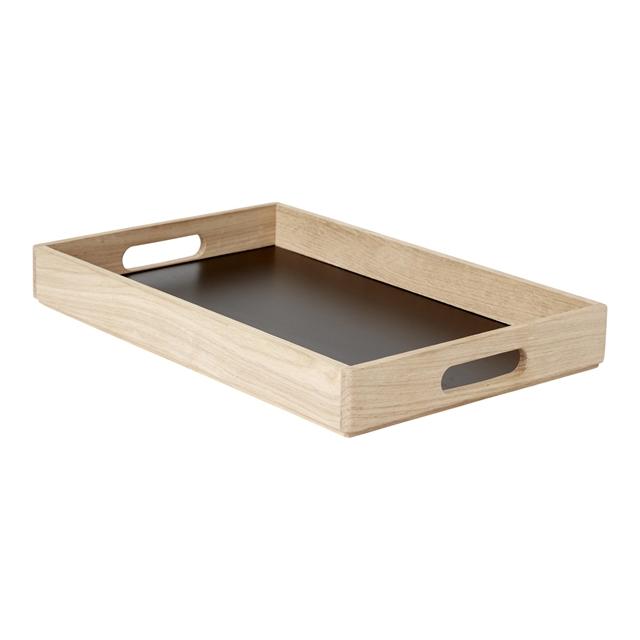 Andersen Furniture Serveringsbakke i Egetræ 46 cm