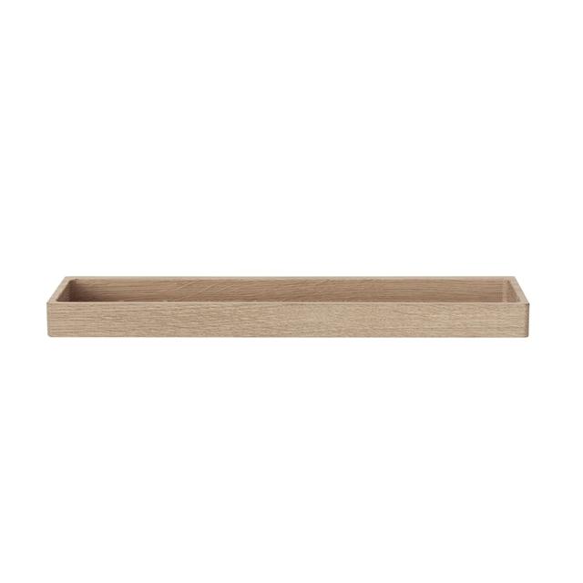 Andersen Furniture Hylde 11 i Egetræ - Klassisk Elegance