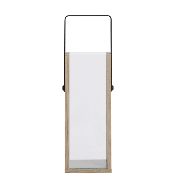 Andersen Furniture Høj Glasmetal Lanterne - Elegant Design
