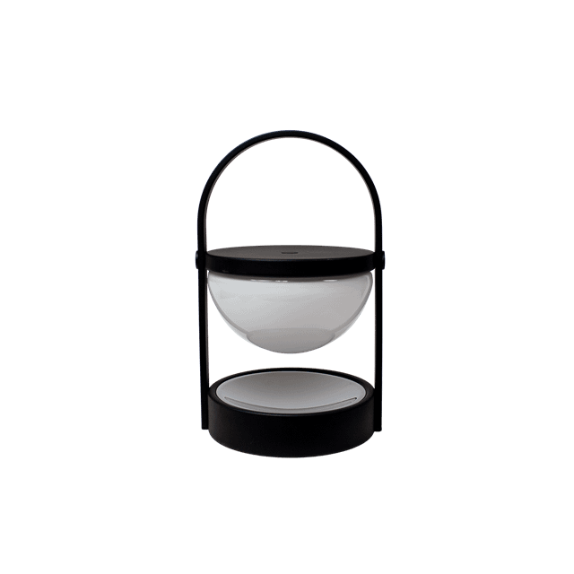 Andersen Furniture A-Flash Transportabel Lampe - Sort Elegance