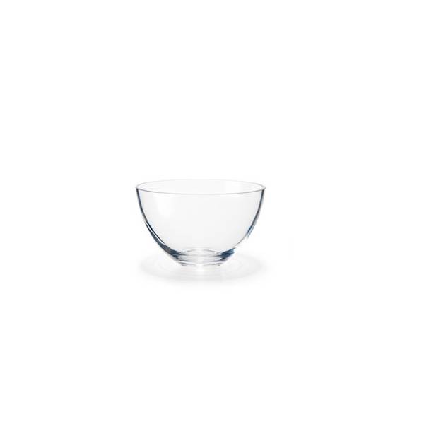 Holmegaard Cocoon Skål 15,5 cm - Klar Glas Tilbud