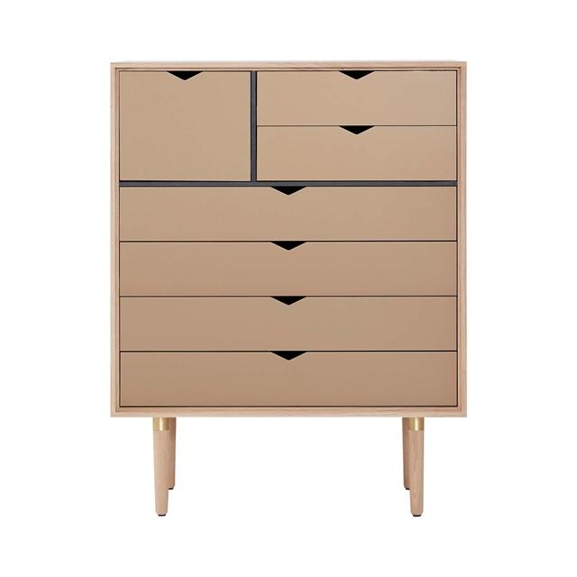Andersen Furniture S8 Skab i Egetrækashmir - Smart Opbevaring