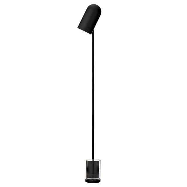 Aytm Luceo Sort Gulvlampe - Elegant Design til Dit Hjem
