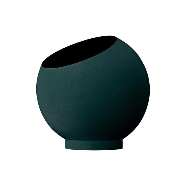 Elegant Aytm Globe Blomsterpotte Ø30 i Skovgrøn