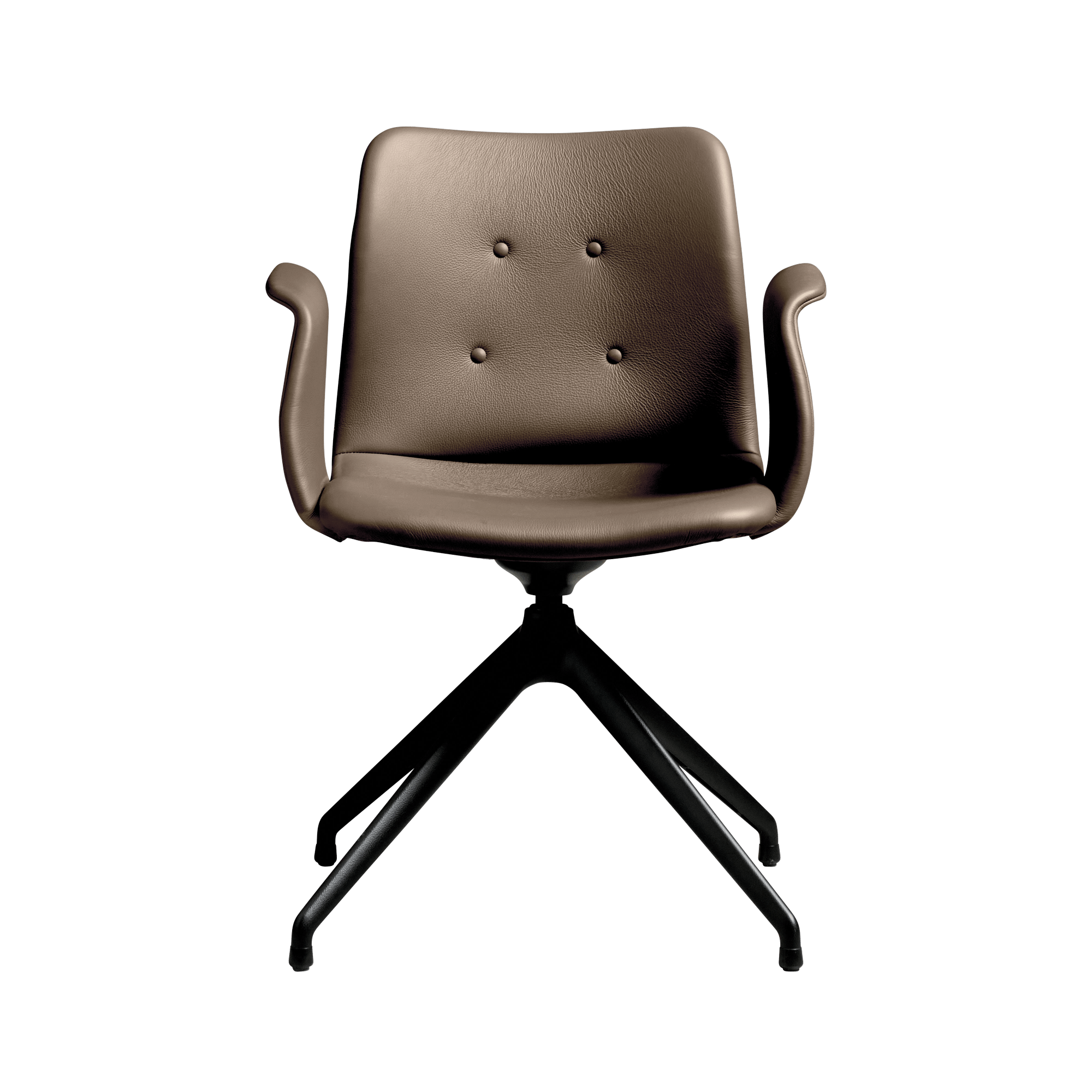 Bent Hansen Primum Spisebordsstol - Sort Zenso 3