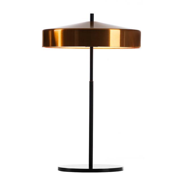 Bsweden Cymbal Bordlampe i Kobber - Elegant Design