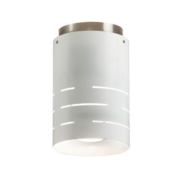 Bsweden Clover 20c Loftlampe i Hvid - Elegant Design