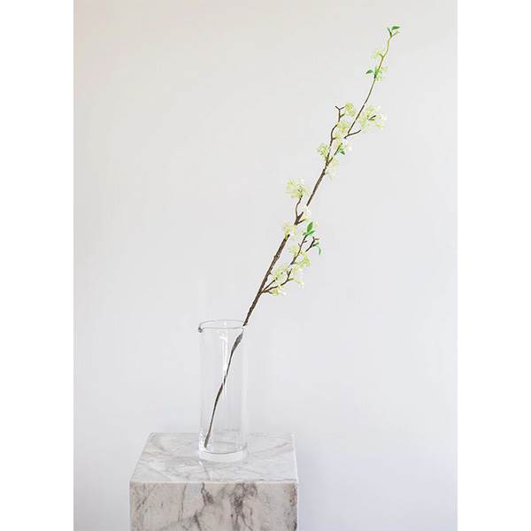 Specktrum Kunstige Blomster Fontanesia - Hvid Elegance