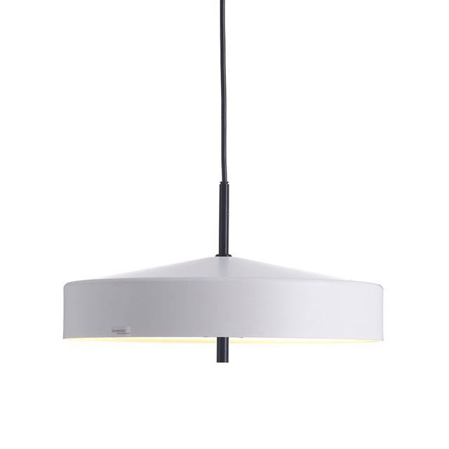 Bsweden Cymbal Pendel 32 cm - Hvid Lampe Designet af Svensson