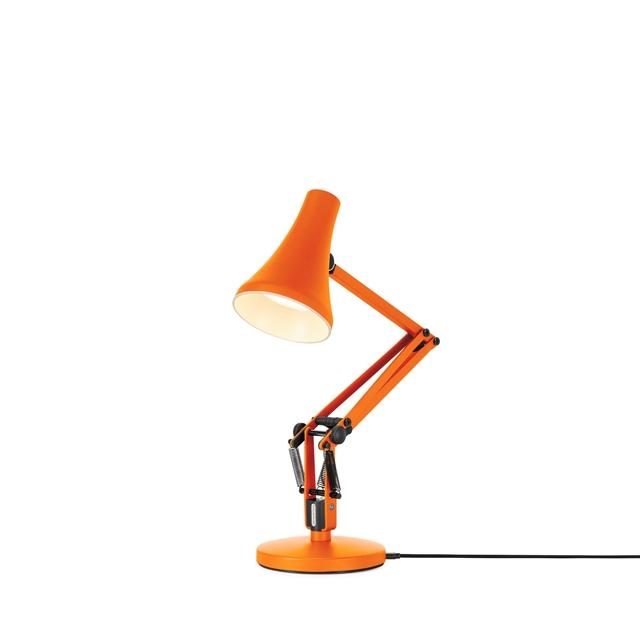 Anglepoise 90 Mini Mini Bordlampe - Solbrændt Orange