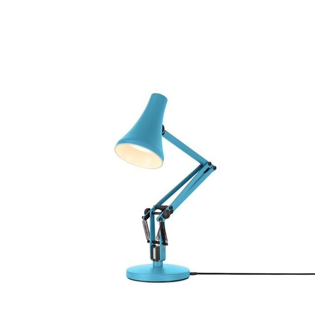 Anglepoise 90 Mini Mini Skrivebordslampe - Turkis Blå