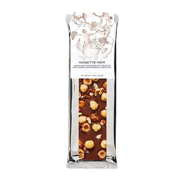 Sommerfugl Noisette Noir Chokoladebar 110 G - Delikatesse