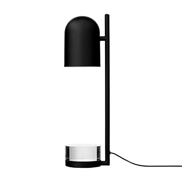 Aytm Luceo Bordlampe i Sort - Elegant Design til Dit Hjem