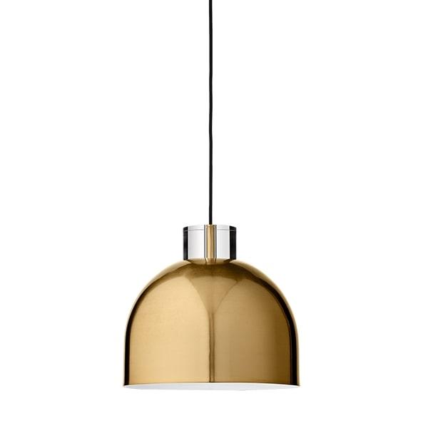 Aytm Luceo Rund Pendel i Guld - Elegant Belysning