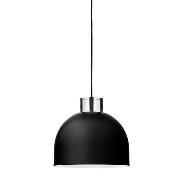 Aytm Luceo Rund Pendel i Sort – Elegant Designlampe