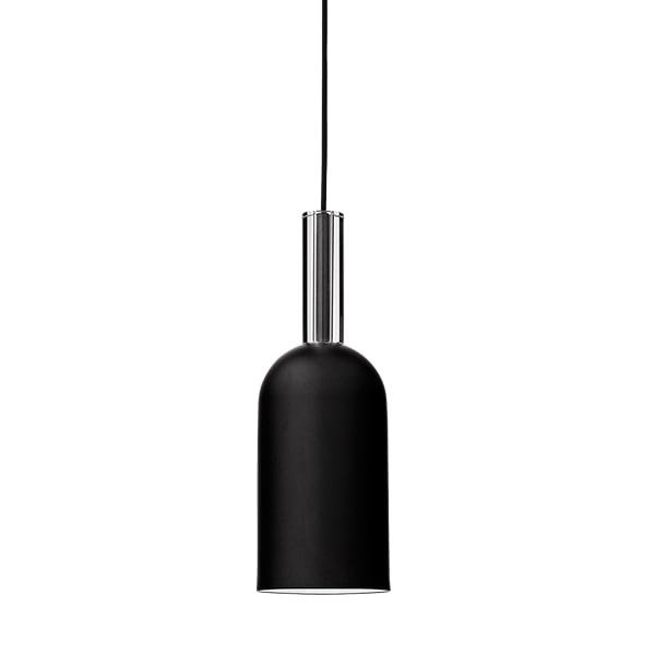 Aytm Luceo Cylinder Pendel i Sort - Elegant Belysning