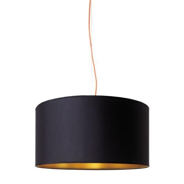 Design By Us Alexis Pendel - Minimalistisk Sort Lampe