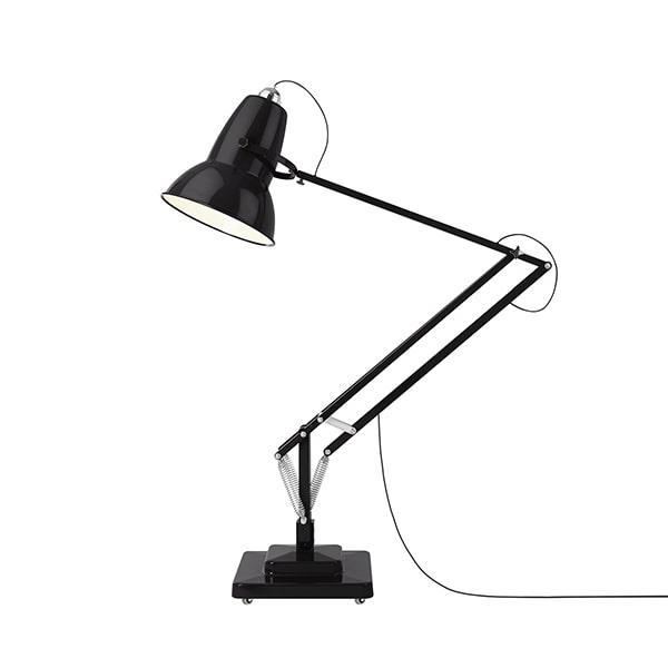 Anglepoise Original 1227 Giant Gulvlampe i Jet Black