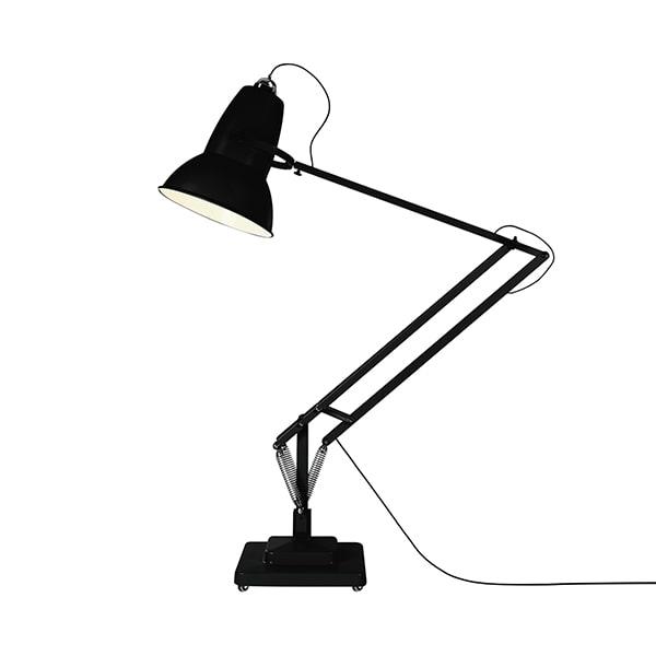 Anglepoise Original 1227 Giant Gulvlampe - Jet Black Tilbud