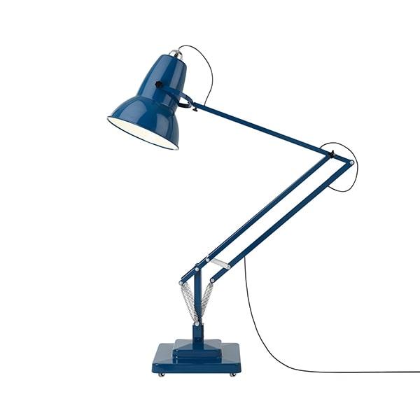 Anglepoise Original 1227 Giant Gulvlampe - Marine Blue