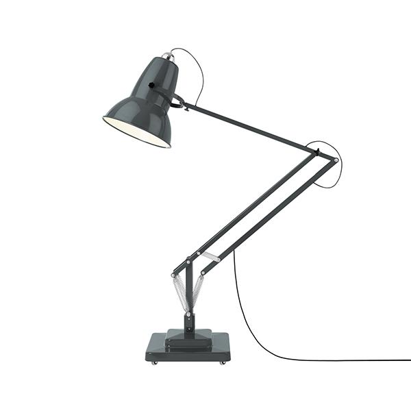 Anglepoise Original 1227 Giant Gulvlampe Slate Grey  5019644327492