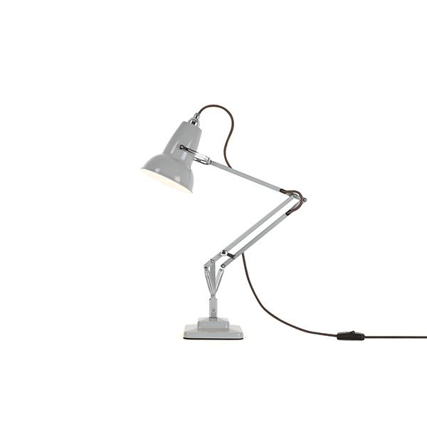Anglepoise Original 1227 Mini Bordlampe - Dove Grey tilbud