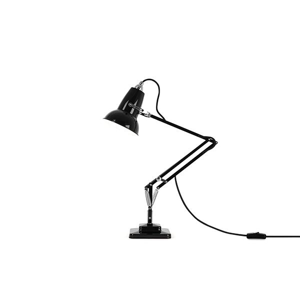 Anglepoise Original 1227 Mini Bordlampe - Jet Black tilbud
