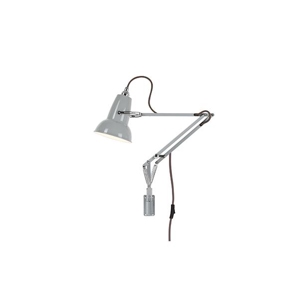 Anglepoise Original 1227 Mini Væglampe i Dove Grey