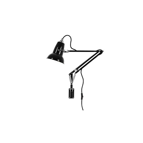 Anglepoise Original 1227 Mini Væglampe - Jet Black