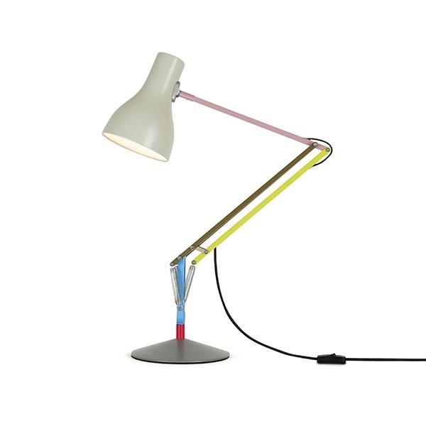 Anglepoise Type 75 Bordlampe - Paul Smith Udgave