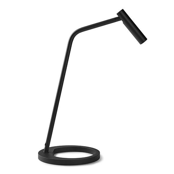 Antidark T1 Bordlampe Sort  5706872021789