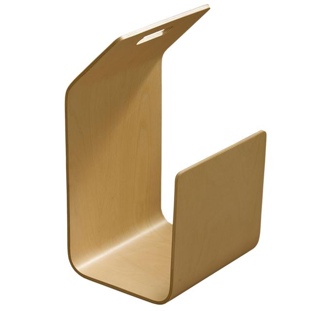 Artek Kanto Magasinholder - Naturlig Design til Hjemmet