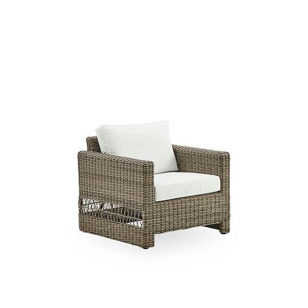 Sika Design Carrie Lounge Stol - Antik Grå til Haven