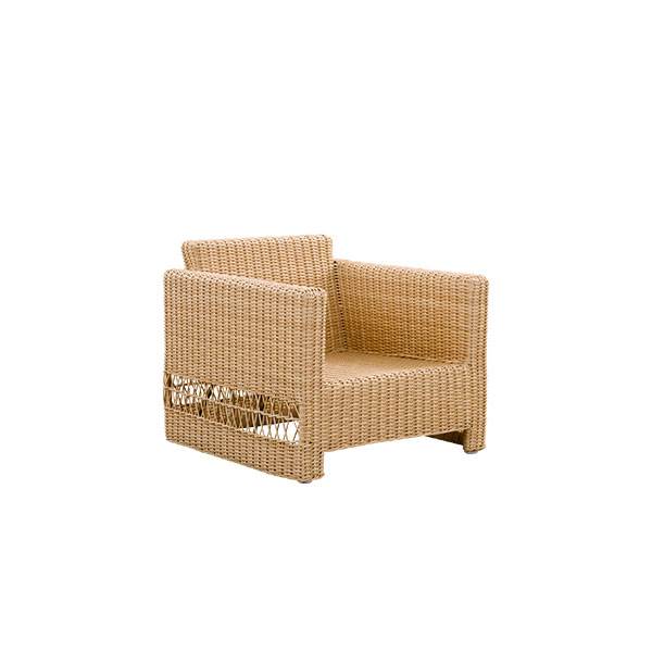Sika Design Carrie Loungestol - Elegant Udendørs Stol