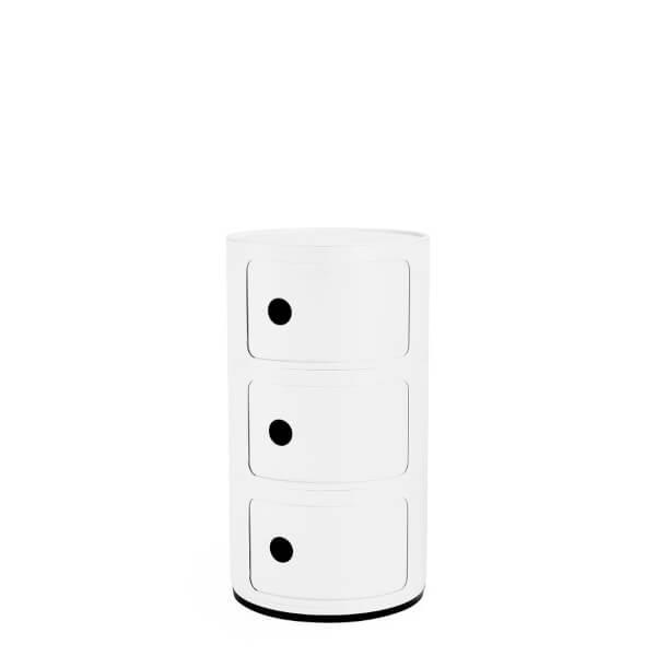 Kartell Componibili Recycled - 3 Rum