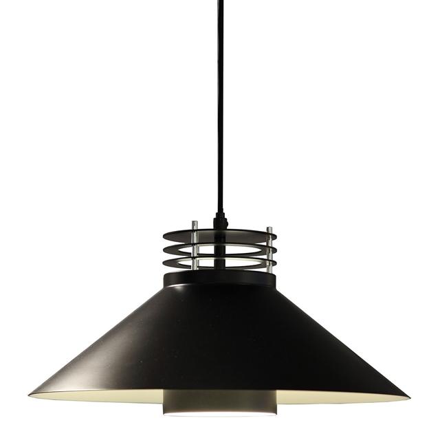 Cph Lighting Basic 260n Pendel - Mat Sort Lampe