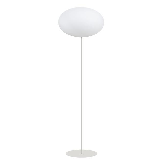 Cph Lighting Eggy Pop Gulvlampe - Elegant og Blødt Lys