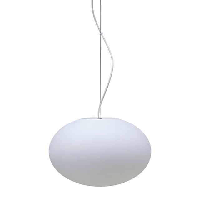 Cph Lighting Eggy Pop Pendel - Blødt Lys i Hvid